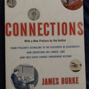 Connections college book